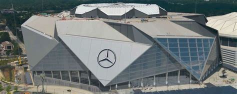 Mercedes-Benz Stadium Parking Guide: Tips, Maps, Deals