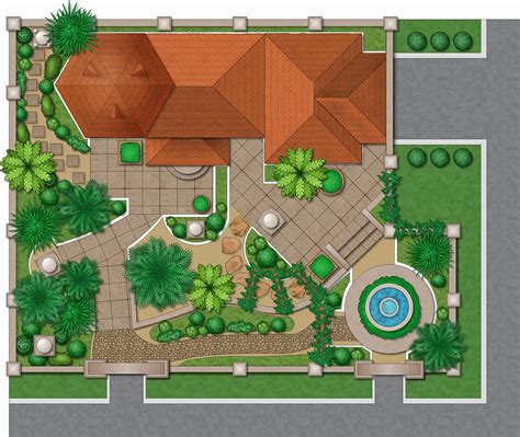 Landscape Design by Alpenfieber: free landscaping design software