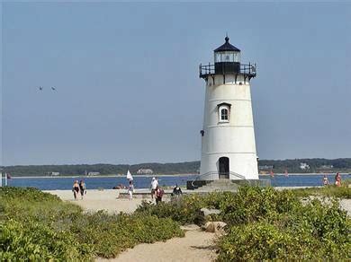 Lighthouse Beach, Edgartown, in Martha's Vineyard | WeNeedaVacation.com