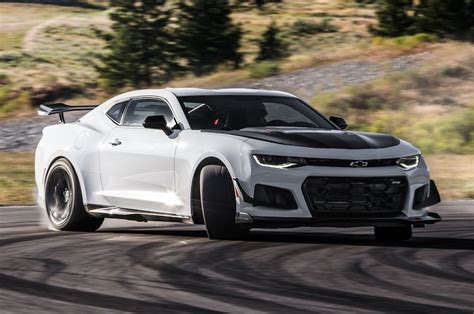 2019 Camaro Zl1 1le Specs - Foto Kolekcija