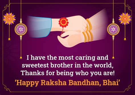 Happy Raksha Bandhan Wishes & Quotes | Happy Rakhi Greetings Messages, SMS