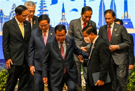 ASEAN Leaders Struggle For Answers To Myanmar Crisis