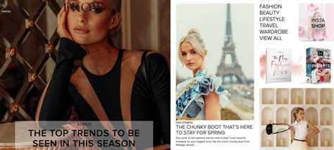 10 Best Fashion Blog Examples To Help Inspire You in 2024