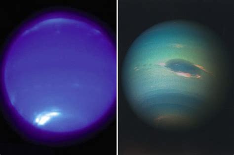 Neptune’s clouds have totally vanished in strange new images as baffled ...