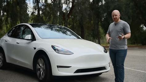 2022 Tesla Model Y Owner Talks About The Good And The Bad