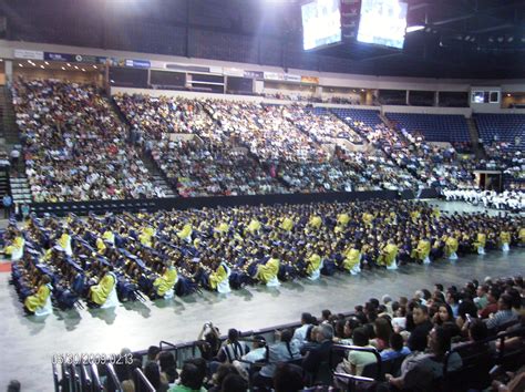 File:J.B. Alexander High School 2009 Graduation.JPG - Wikimedia Commons