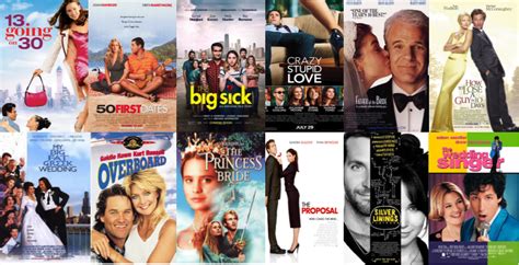 Romantic Comedy Movies | Ultimate Movie Rankings