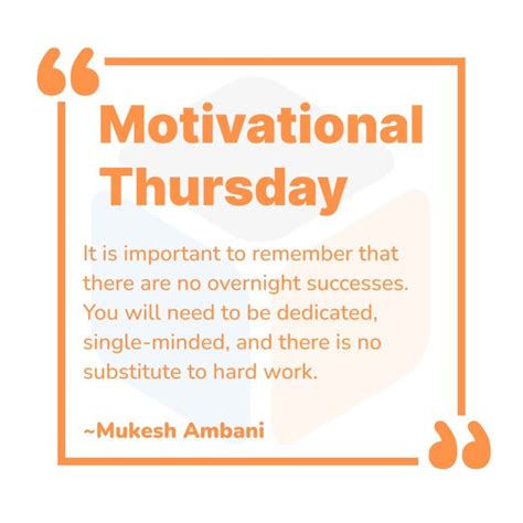 15 Inspirational Thursday Quotes to Boost Your Motivation at Work