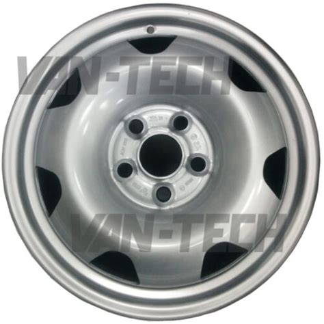 18 Inch VW T5 T5.1 Alloy Wheels | Van-Tech