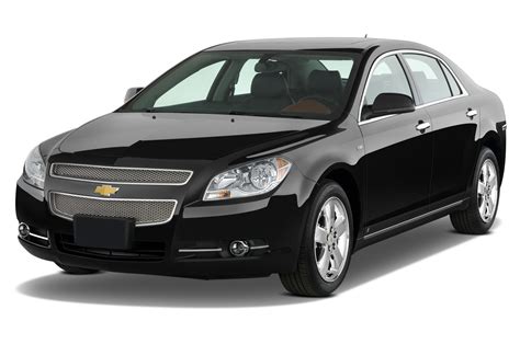 2010 Chevrolet Malibu LTZ - Automobile Magazine