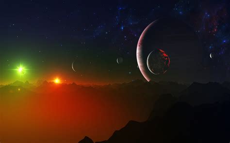 🔥 [50+] 3D Galaxy Wallpapers | WallpaperSafari