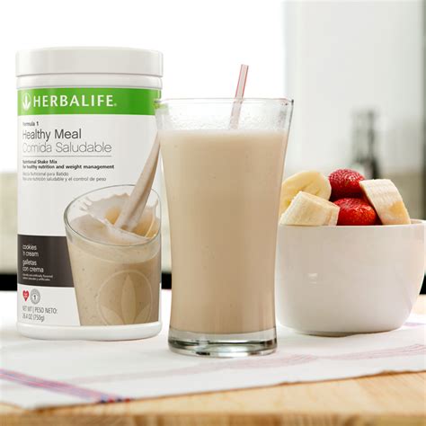 Herbalife Formula 1 Shake to support Weight Management!