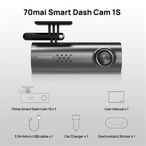 Smart Dash Cam - Smart Discount Zone