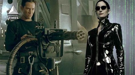 Every Epic Fight Scene In The Matrix, Ranked