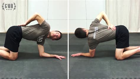 Spinal Mobility Routine - Back Stretches You Can Do Everyday - YouTube