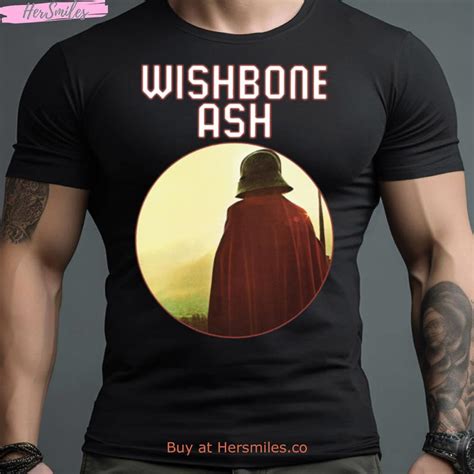 Wishbone Ash Argus Album Shirt - Hersmiles