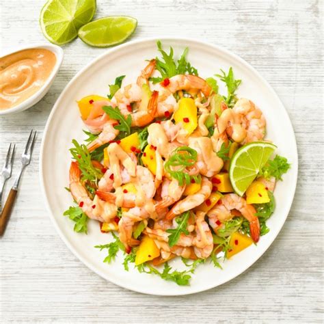 Best Ever Prawn Salad Recipes - The Food Explorer