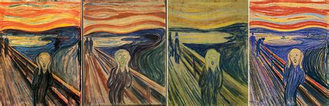 Munch’s The Scream - artmejo