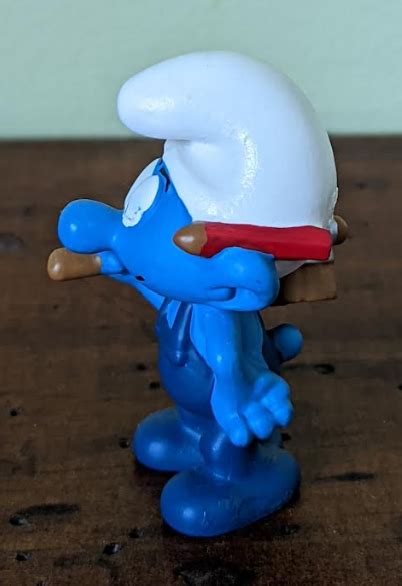 Review: Handy Smurf #20832 - Smurfs