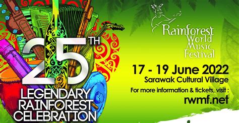 Sarawak’s festivals on ticket sale trail - TTR Weekly