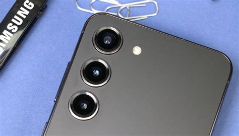 Samsung Galaxy S23 FE: Leak Reveals Exciting Camera Details