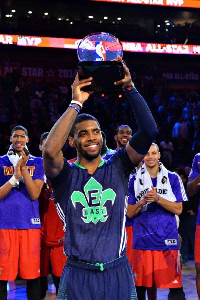 Kyrie Irving named All-Star MVP | 24/7 Sports Management