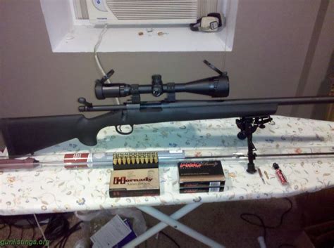 Gunlistings.org - Rifles Remington 700 SPS Tactical