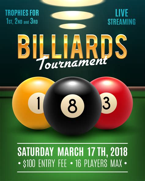 Billiards Tournaments 2024 - Brier Claudia