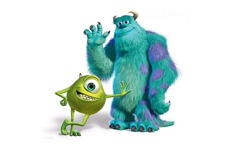 Image - Mike Wazowski and Sulley 003.jpg - Pixar Wiki - Disney Pixar ...