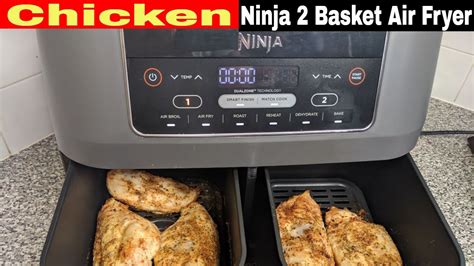 Ninja Air Fryer Dual Basket Recipes Hot Sale | www.aikicai.org