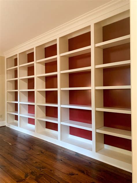 Timber Bookshelves Doors at Marilyn Kelly blog