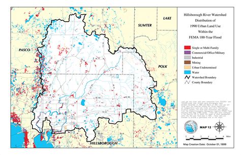 Flood Zone Map Hillsborough County - Maping Resources