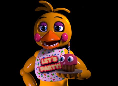 Cupcake De Chica Fnaf 2 Read carl the cupcake fnaf 2 from the story ...