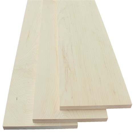 Hard Maple Hardwood Lumber - Buy Hard Maple Wood Online