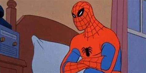 60s Spider-Man, Presentation Spider-Man & More: 10 Best Spidey Memes On ...