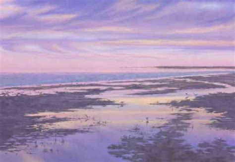 Lake Eyre Sunset - Back O' Bourke Gallery