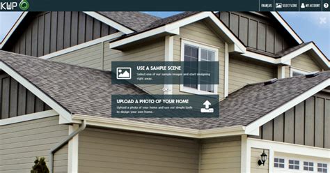 Find Engineered Wood Siding Colors with Home Designer 2.0 - KWP ...