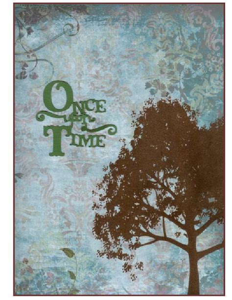 Once Upon a Time | Book 61321