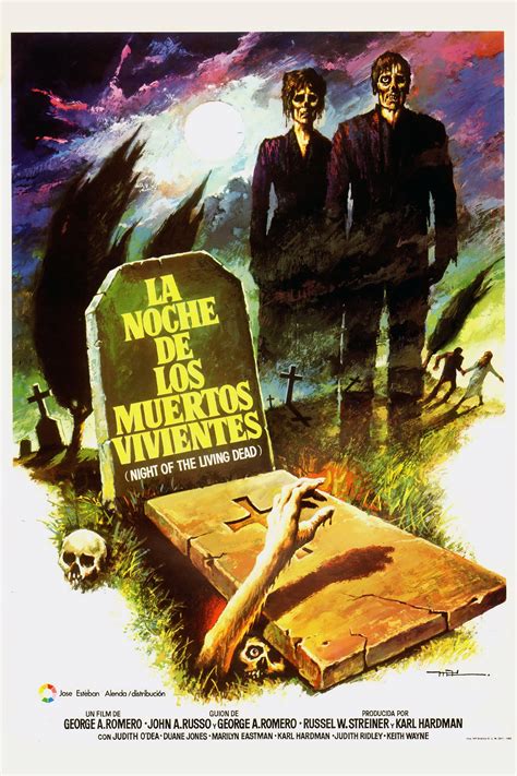 Night of the Living Dead (1968) - Posters — The Movie Database (TMDb)