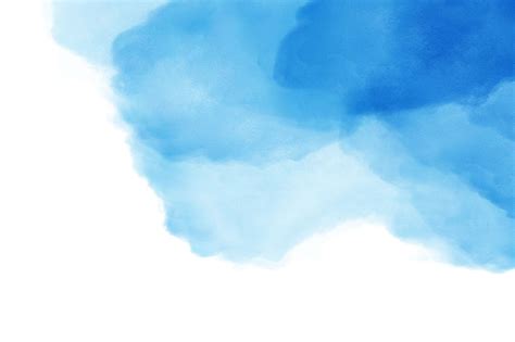 Cute Blue Watercolor Background Graphic by Splash art · Creative Fabrica