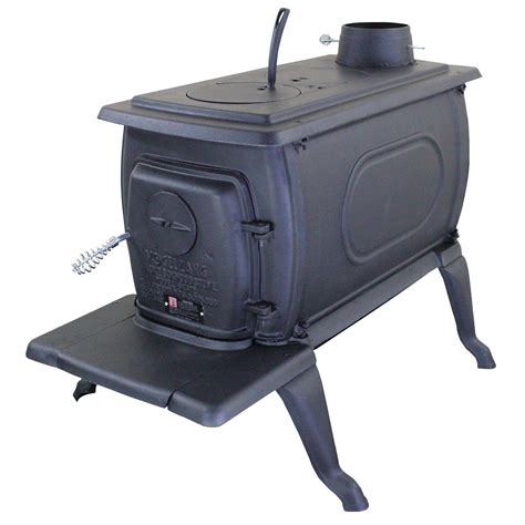 Best Wood Burning Cook Stove Reviews 2020