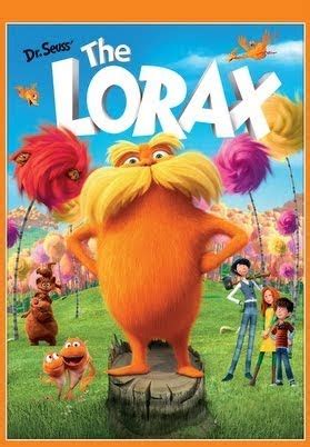 Dr. Seuss' The Lorax - Movies on Google Play