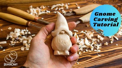 Wood Carving Projects for Beginners