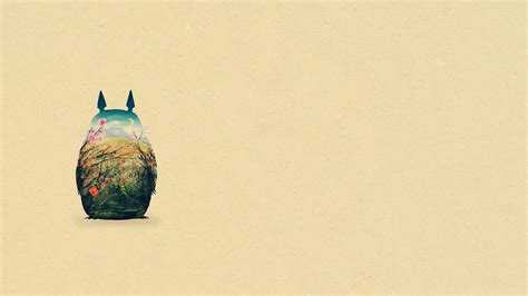 Totoro Wallpapers HD - Wallpaper Cave