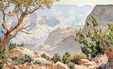 Grand Canyon Watercolor at PaintingValley.com | Explore collection of ...