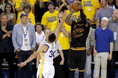 ESPN Skipped Kyrie Irving's 2016 Finals Series-Winning Shot Vs Warriors ...