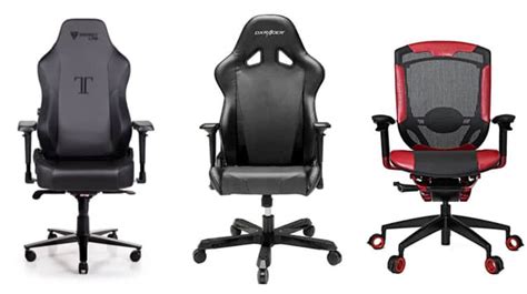 Best Big & Tall Gaming Chairs: 7 Top Heavy-Duty Racing-Style Chairs