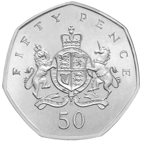 Rare 50p Coins, Worth, Dates, Designs, Value – Collectable 50 Pence Coins