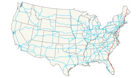 File:Interstate 95 map.png