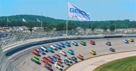 Talladega Superspeedway | NASCAR Careers